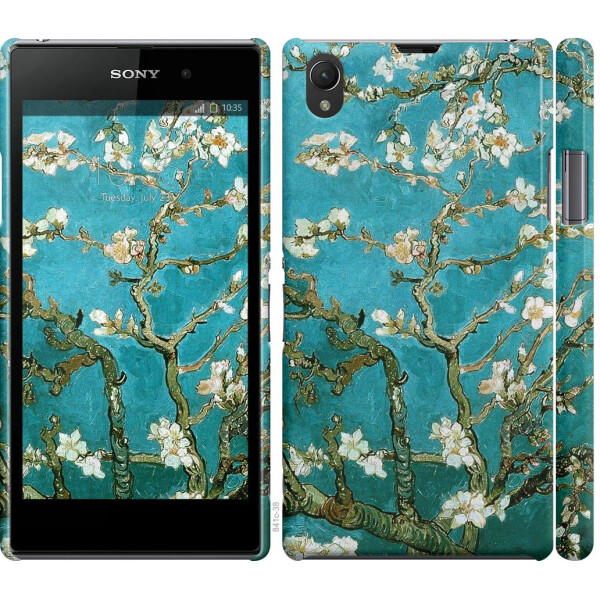 

Чехол на Sony Xperia Z1 C6902 Винсент Ван Гог. Сакура (04798)