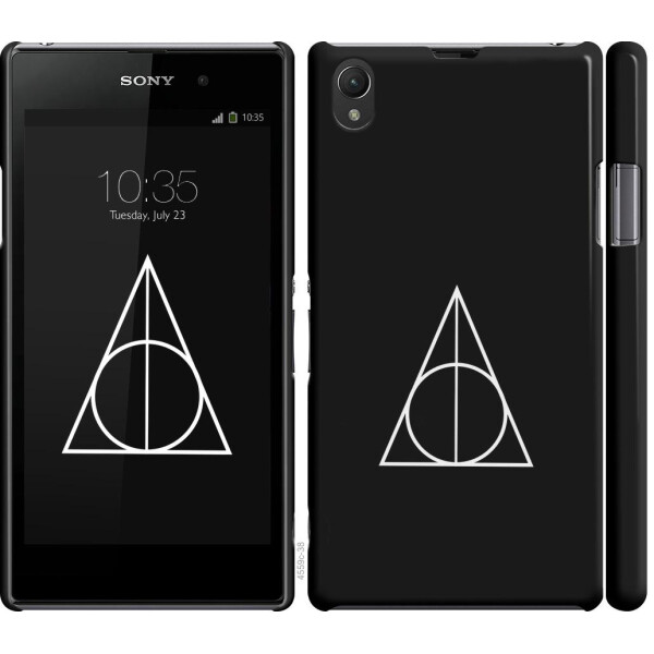 

Чехол на Sony Xperia Z1 C6902 Геометрия 1 (04798)