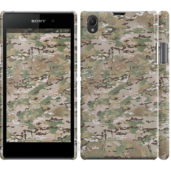 

Чехол на Sony Xperia Z1 C6902 Камуфляж v5 (04798)