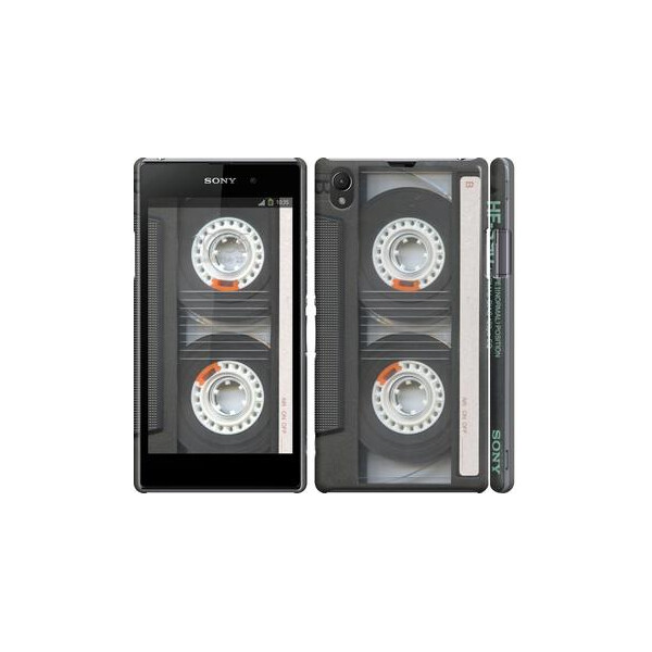 

Чехол на Sony Xperia Z1 C6902 Кассета (04798)