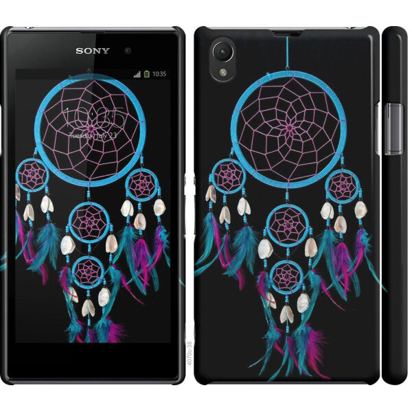 

Чехол на Sony Xperia Z1 C6902 Ловец снов (04798)