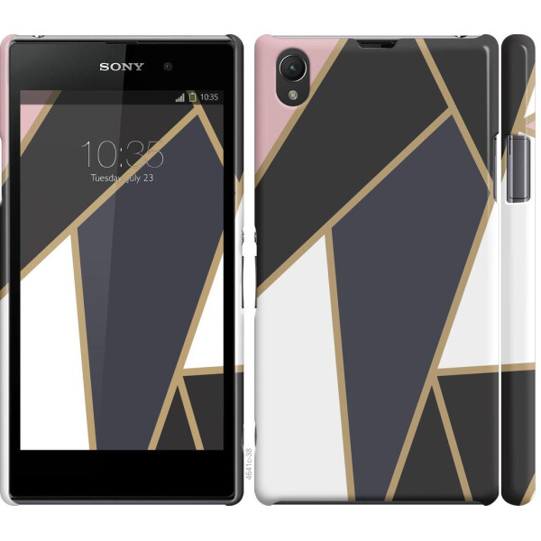 

Чехол на Sony Xperia Z1 C6902 Мозаика (04798)