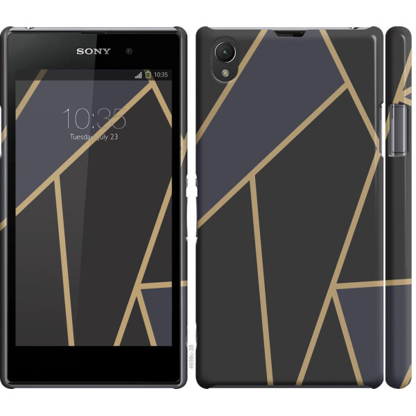 

Чехол на Sony Xperia Z1 C6902 Мозаика 2 (04798)