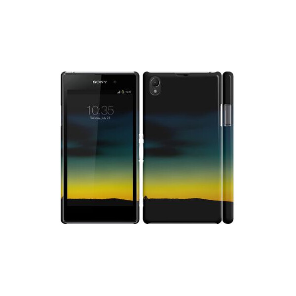 

Чехол на Sony Xperia Z1 C6902 Ночное небо (04798)