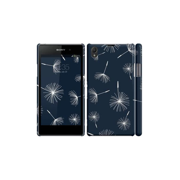 

Чехол на Sony Xperia Z1 C6902 одуванчики (04798)