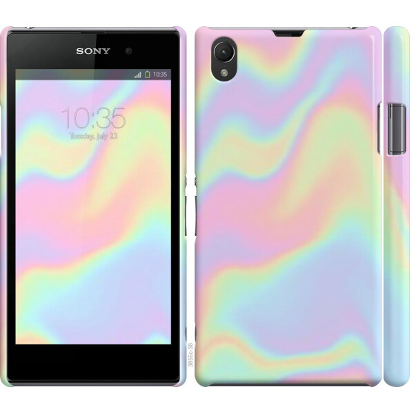 

Чехол на Sony Xperia Z1 C6902 пастель (04798)