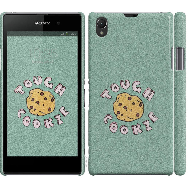 

Чехол на Sony Xperia Z1 C6902 Печенька (04798)