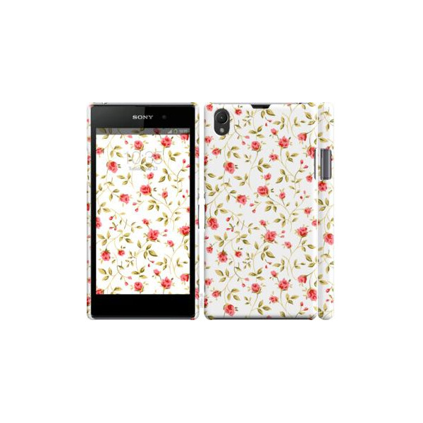 

Чехол на Sony Xperia Z1 C6902 Розочки 1 (04798)