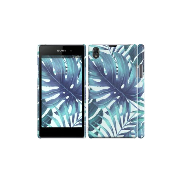 

Чехол на Sony Xperia Z1 C6902 Тропическая пальма (04798)