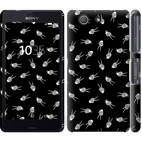 

Чехол на Sony Xperia Z3 Compact D5803 Peace (04798)