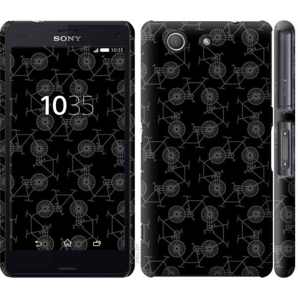 

Чехол на Sony Xperia Z3 Compact D5803 Velodreamer (04798)