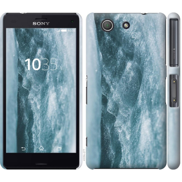 

Чехол на Sony Xperia Z3 Compact D5803 Water (04798)