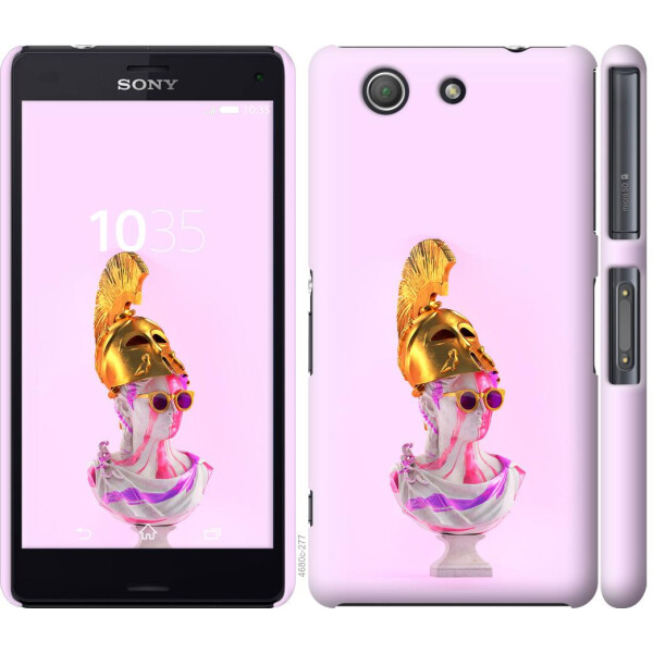 

Чехол на Sony Xperia Z3 Compact D5803 Арт (04798)