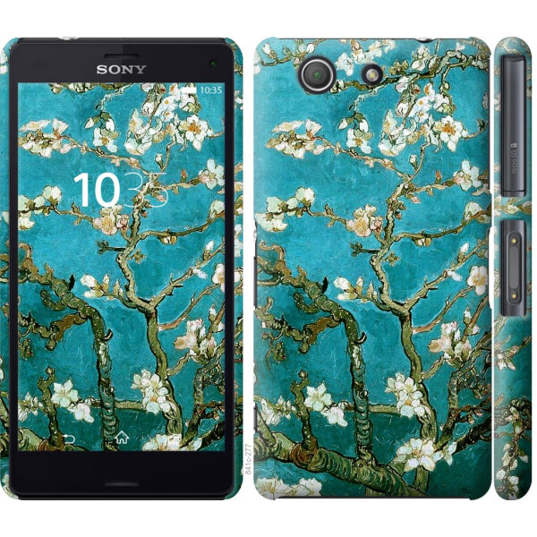 

Чехол на Sony Xperia Z3 Compact D5803 Винсент Ван Гог. Сакура (04798)