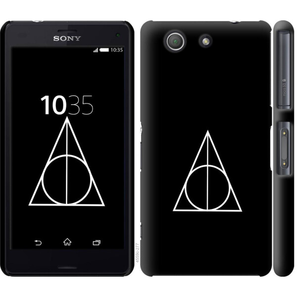 

Чехол на Sony Xperia Z3 Compact D5803 Геометрия 1 (04798)