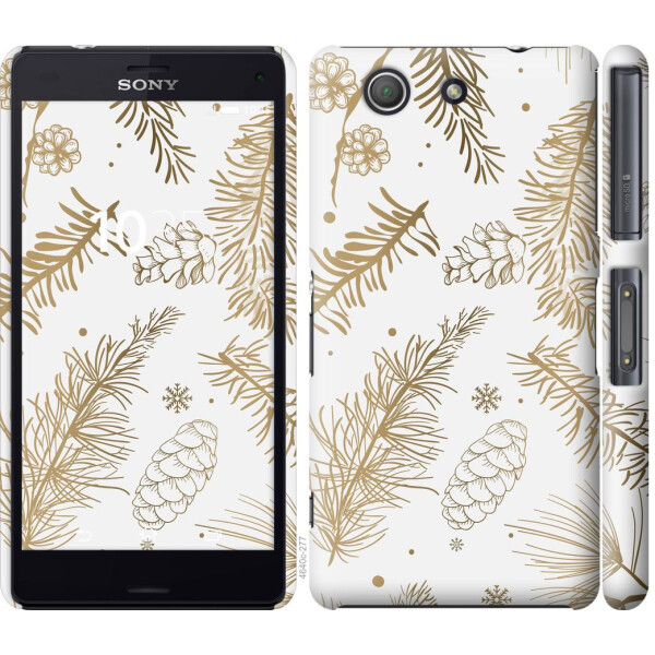 

Чехол на Sony Xperia Z3 Compact D5803 Зимний (04798)