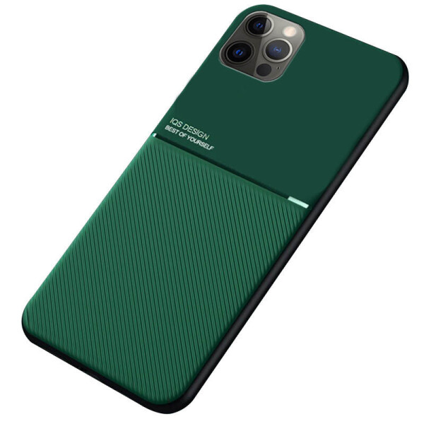 

Ультратонкая пластиковая накладка Classic для Apple iPhone 12 Pro Max (6.7") (Зеленый) (1066246)