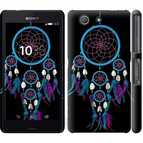

Чехол на Sony Xperia Z3 Compact D5803 Ловец снов (04798)