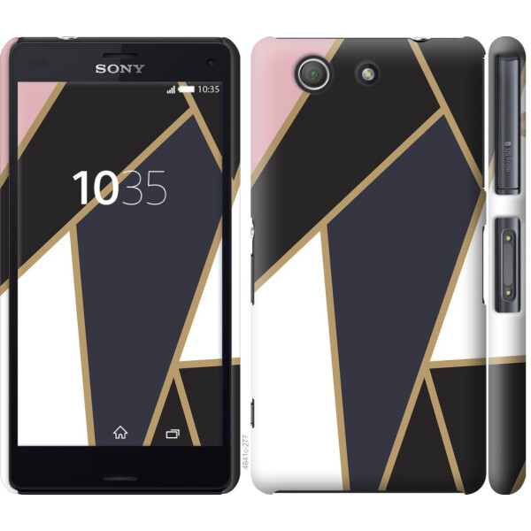 

Чехол на Sony Xperia Z3 Compact D5803 Мозаика (04798)