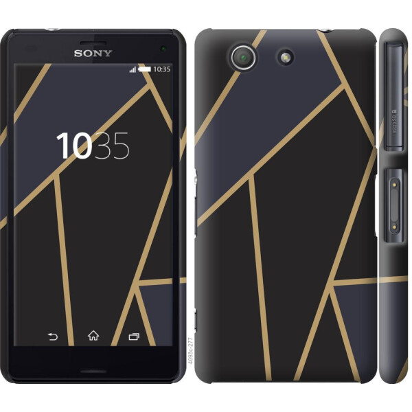 

Чехол на Sony Xperia Z3 Compact D5803 Мозаика 2 (04798)