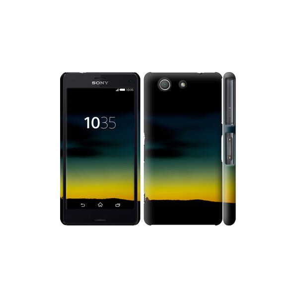 

Чехол на Sony Xperia Z3 Compact D5803 Ночное небо (04798)