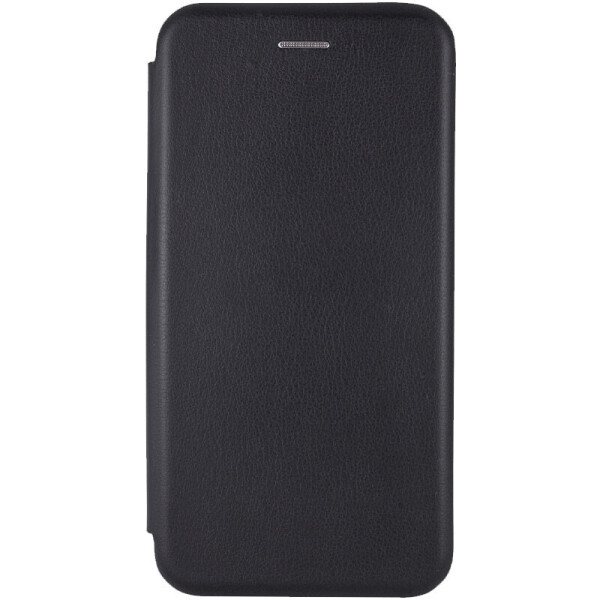 

Кожаный чехол (книжка) Classy для Meizu M6s (Черный) (1095031)