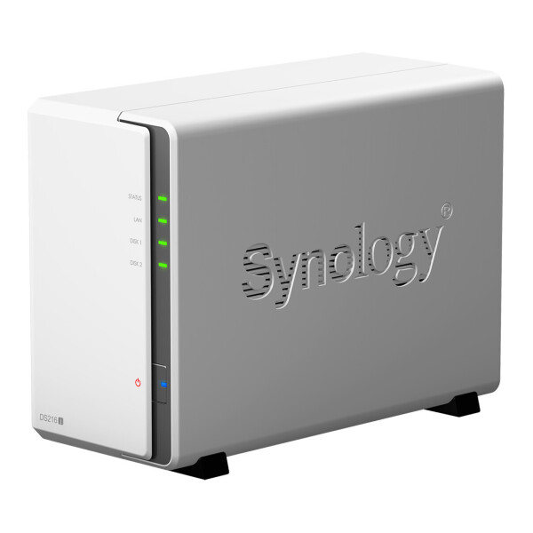 

Сетевое хранилище Synology DS115J