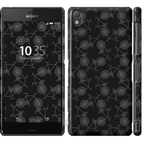 

Чехол на Sony Xperia Z3 D6603 Velodreamer (04798)