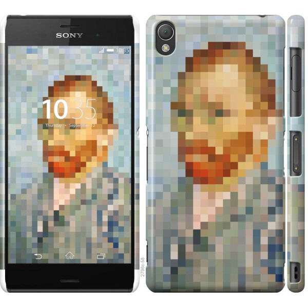 

Чехол на Sony Xperia Z3 D6603 Vincent van Gogh (04798)