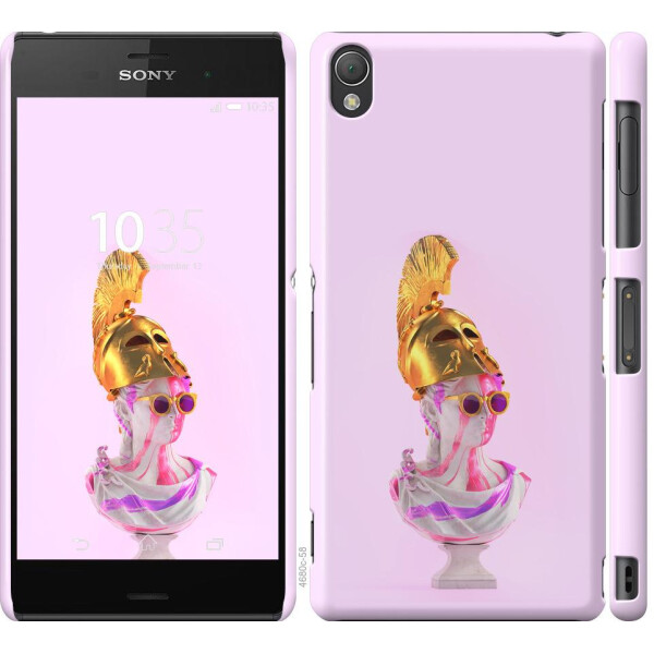 

Чехол на Sony Xperia Z3 D6603 Арт (04798)