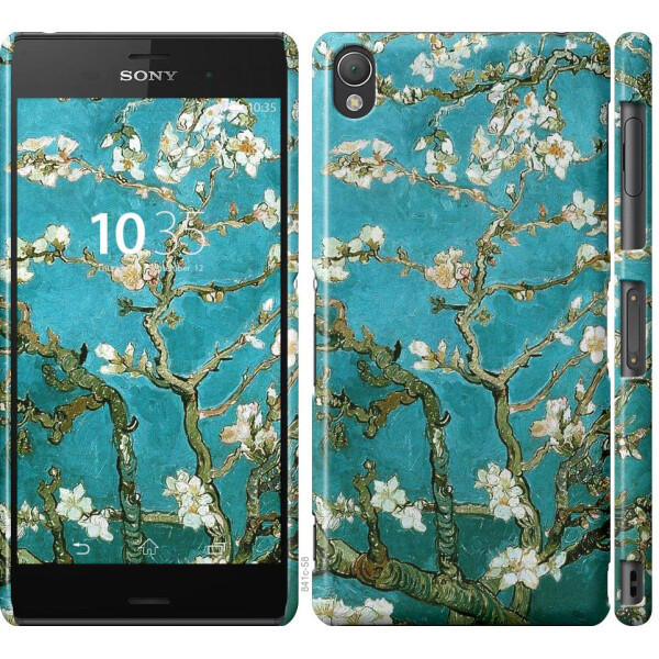 

Чехол на Sony Xperia Z3 D6603 Винсент Ван Гог. Сакура (04798)