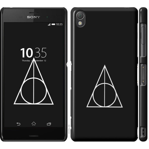 

Чехол на Sony Xperia Z3 D6603 Геометрия 1 (04798)