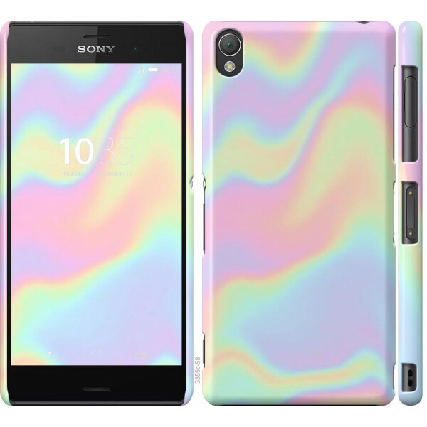 

Чехол на Sony Xperia Z3 D6603 пастель (04798)