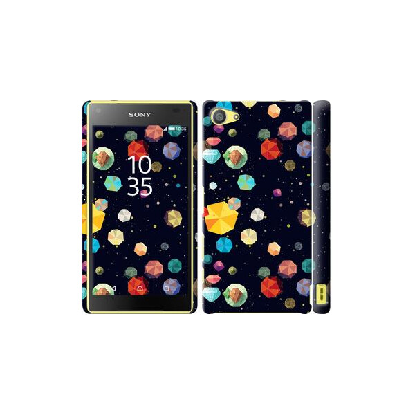 

Чехол на Sony Xperia Z5 Compact E5823 Brilliant space (04798)