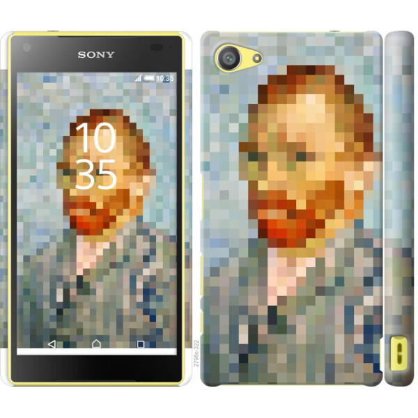 

Чехол на Sony Xperia Z5 Compact E5823 Vincent van Gogh (04798)
