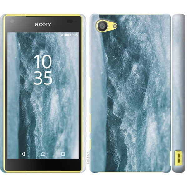 

Чехол на Sony Xperia Z5 Compact E5823 Water (04798)