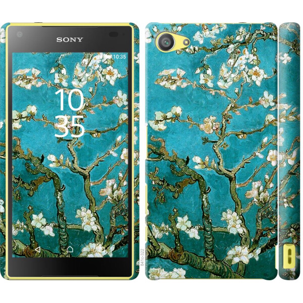 

Чехол на Sony Xperia Z5 Compact E5823 Винсент Ван Гог. Сакура (04798)