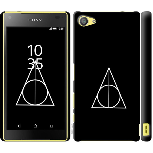 

Чехол на Sony Xperia Z5 Compact E5823 Геометрия 1 (04798)
