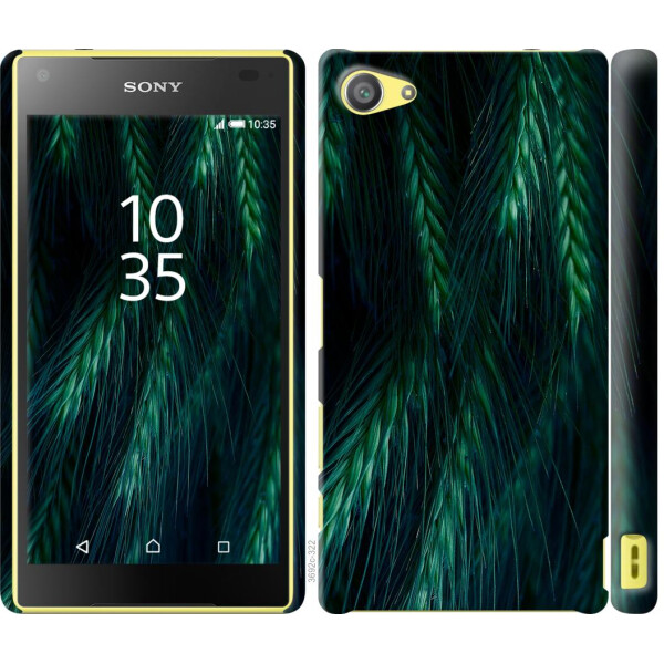 

Чехол на Sony Xperia Z5 Compact E5823 Колоски (04798)