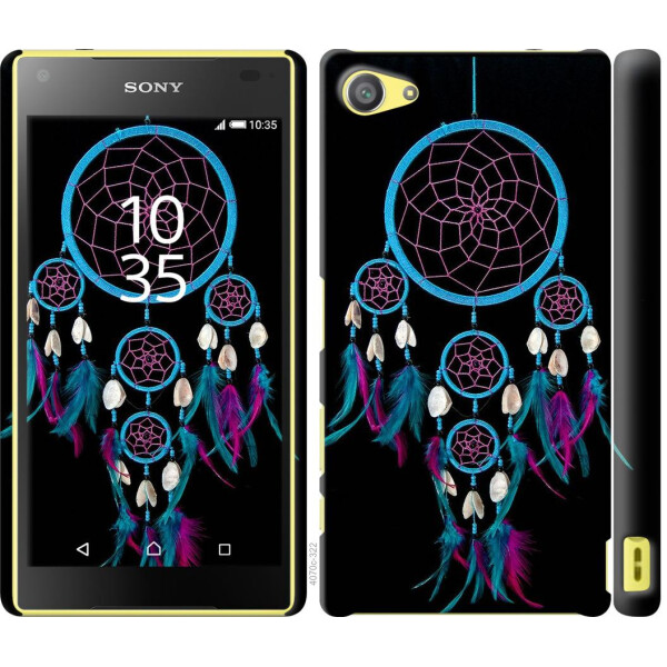 

Чехол на Sony Xperia Z5 Compact E5823 Ловец снов (04798)