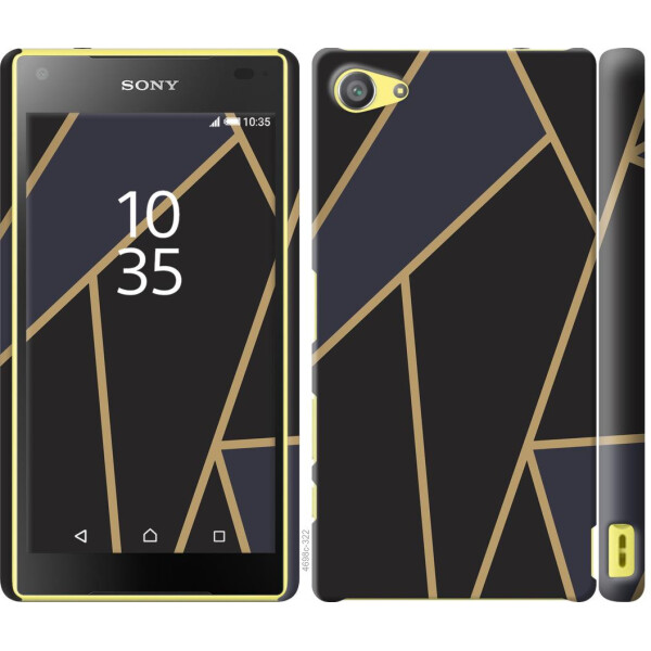 

Чехол на Sony Xperia Z5 Compact E5823 Мозаика 2 (04798)
