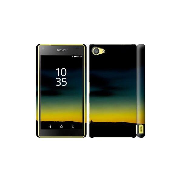 

Чехол на Sony Xperia Z5 Compact E5823 Ночное небо (04798)