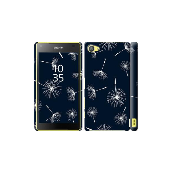 

Чехол на Sony Xperia Z5 Compact E5823 одуванчики (04798)