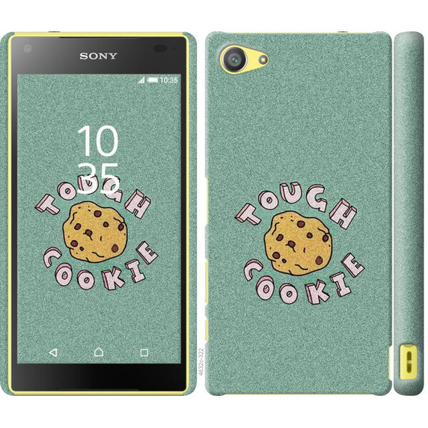 

Чехол на Sony Xperia Z5 Compact E5823 Печенька (04798)