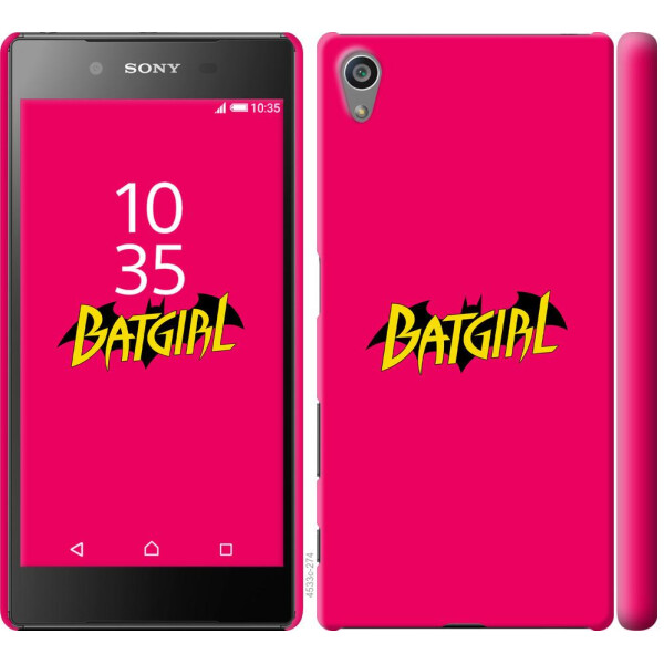 

Чехол на Sony Xperia Z5 E6633 bat girl (04798)
