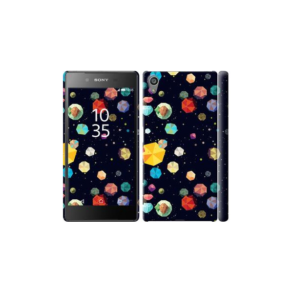 

Чехол на Sony Xperia Z5 E6633 Brilliant space (04798)