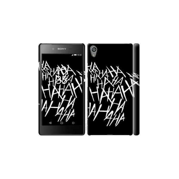 

Чехол на Sony Xperia Z5 E6633 joker hahaha (04798)