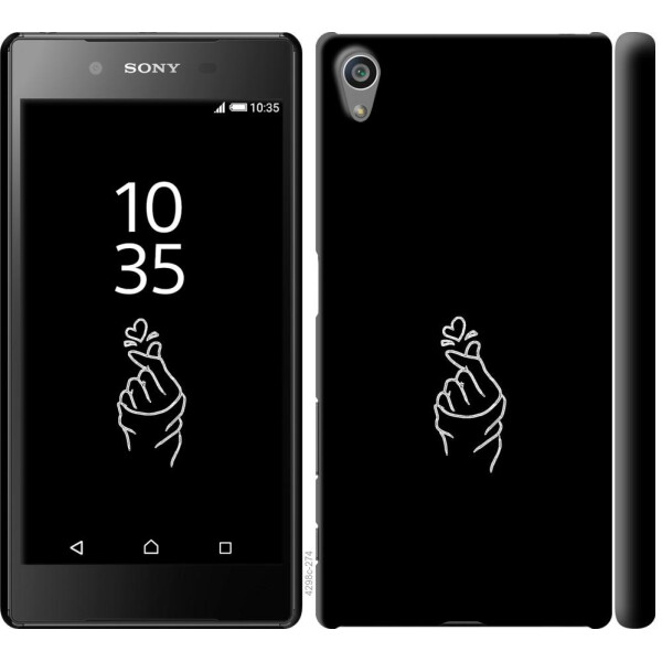 

Чехол на Sony Xperia Z5 E6633 Love You (04798)