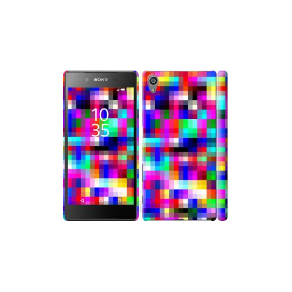 

Чехол на Sony Xperia Z5 E6633 MultiPixeles (04798)