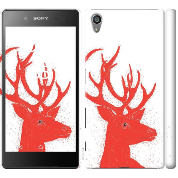

Чехол на Sony Xperia Z5 E6633 Oh My Deer (04798)